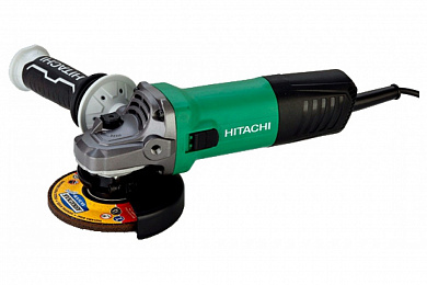 Угловая Шлифмашина HITACHI G12SW-NS